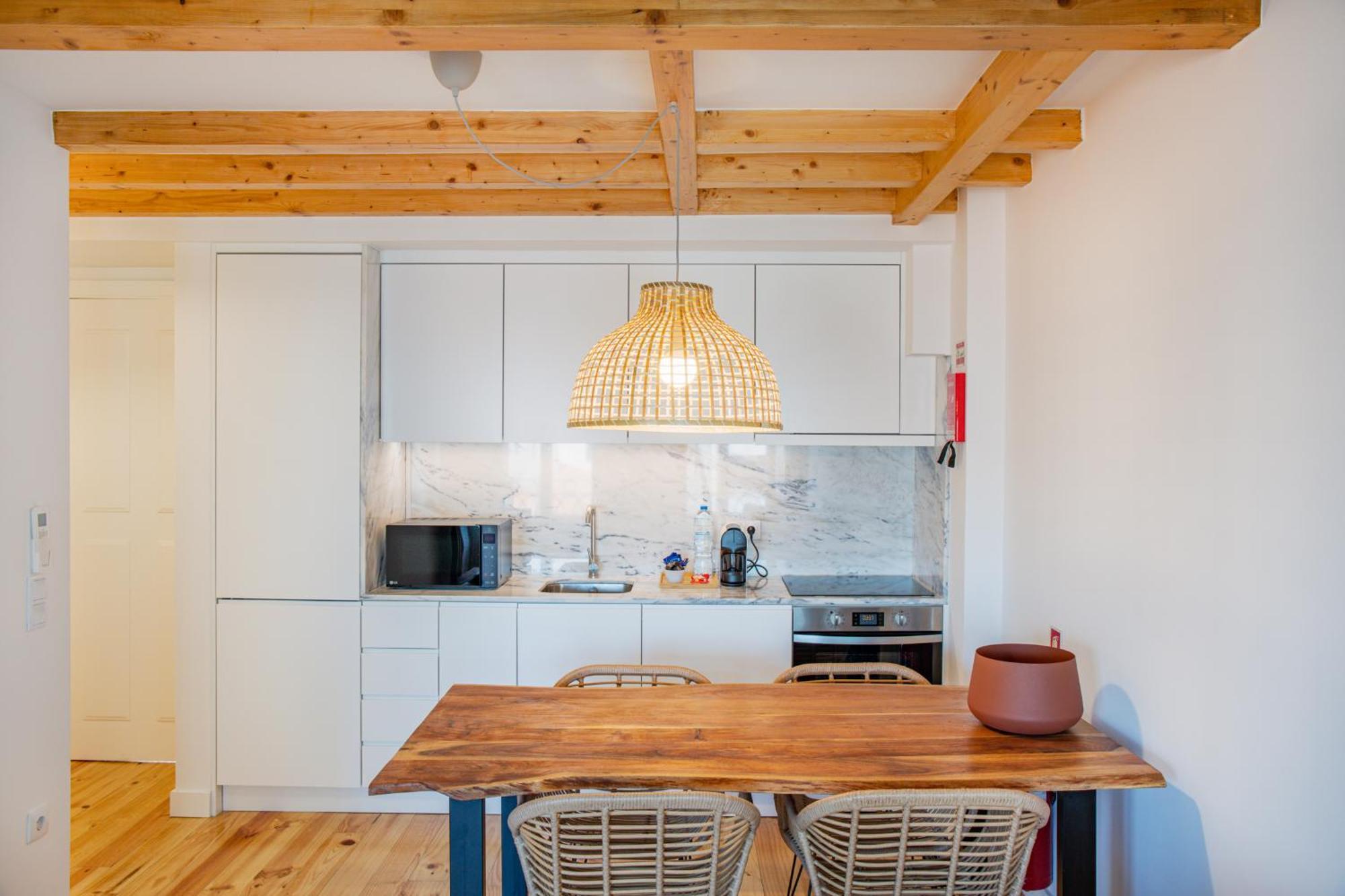 ポルトPoveiros Oak Loft - Santo Ildefonsoアパートメント エクステリア 写真
