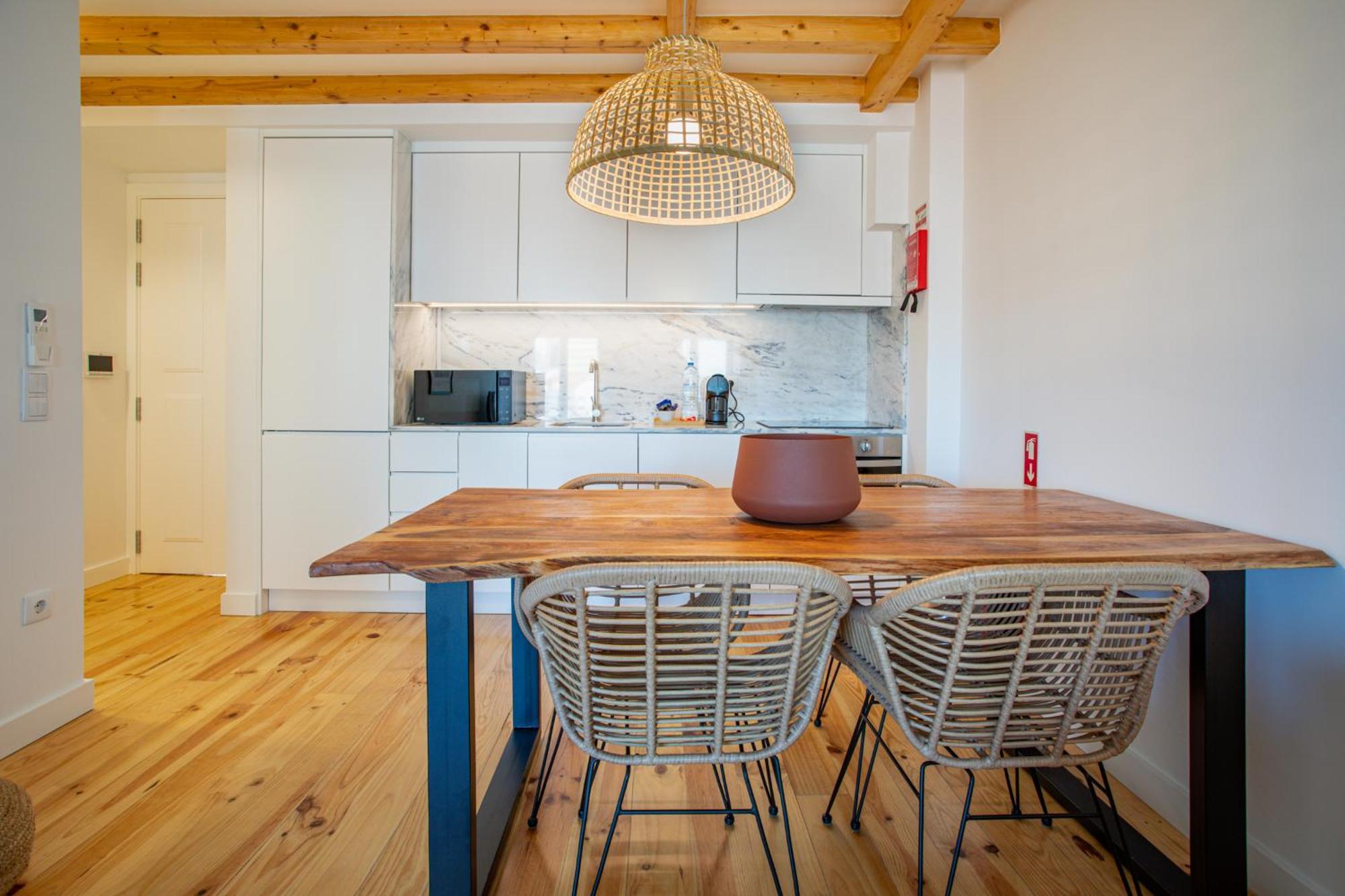 ポルトPoveiros Oak Loft - Santo Ildefonsoアパートメント エクステリア 写真