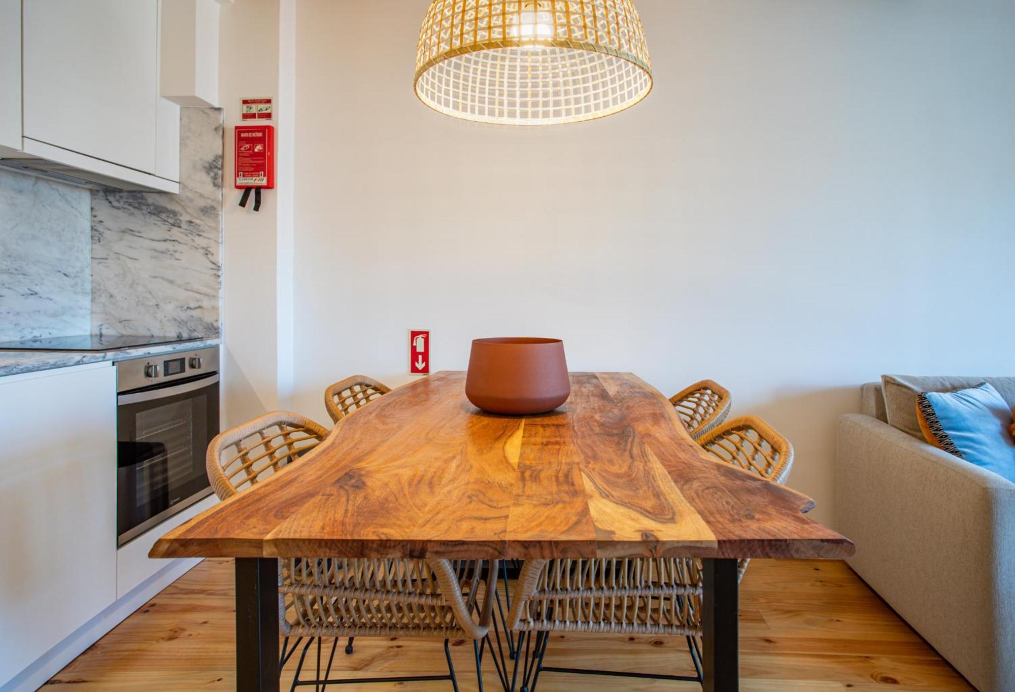 ポルトPoveiros Oak Loft - Santo Ildefonsoアパートメント エクステリア 写真