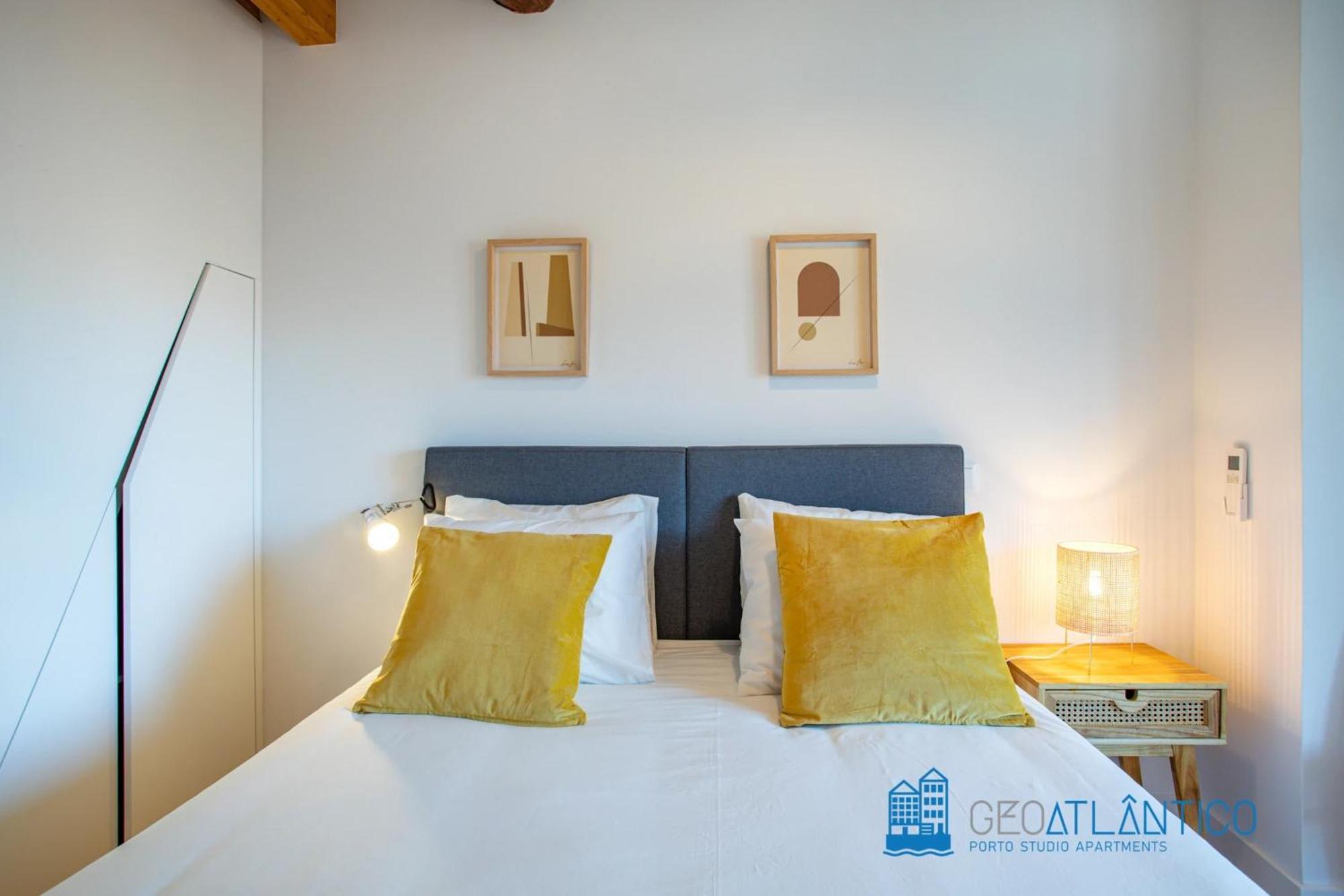 ポルトPoveiros Oak Loft - Santo Ildefonsoアパートメント エクステリア 写真